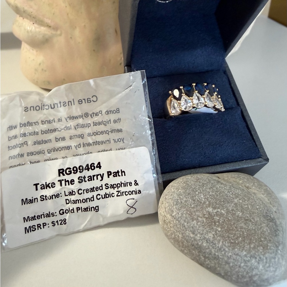 BP ring RG99464 “Take the Starry Path” - Picture 3 of 3
